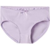 Onderbroek - Strik - Kantdetail - Jersey - Zacht - Comfortabel