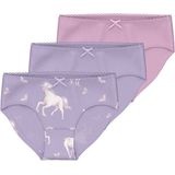 Onderbroek - Strik - Kantdetail - Jersey - Zacht - Comfortabel