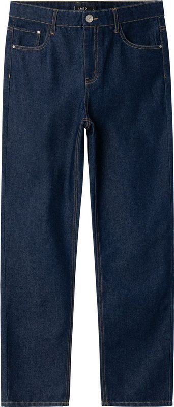 Name it - Nlmnizza Dnm Dad Pant Noos - Jongens - Jeans