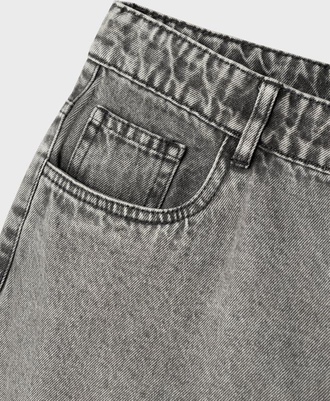 Name it Nlmtoneizza Dnm Dad Straight Pant Noos Jongens Jeans