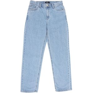 Name It - Kim Dad Straight - Jeans - Blauw - 100% Katoen