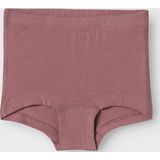 Hipster - Zwart - Jersey - Elastische Taille