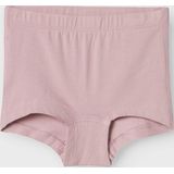 Hipster - Zwart - Jersey - Elastische Taille