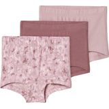 Hipster - Zwart - Jersey - Elastische Taille