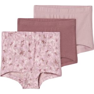 Hipster - Zwart - Jersey - Elastische Taille