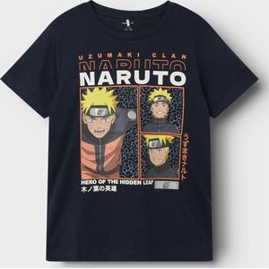 Name It Jadil Naruto Shirt Jongens6