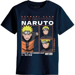 Name It Jadil Naruto Shirt Jongens2 128