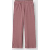 Name It - Flower Pyjama - Roze - Katoen - Lange Mouwen