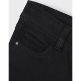 Skinny Fit Jeans - Subtiele Slijtageplekken - Skinny Broeken