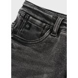 Name It Jeans Nkmtheo Xslim Jeans 7640-ry Noos 13217853 Dark Grey Denim Mannen 8