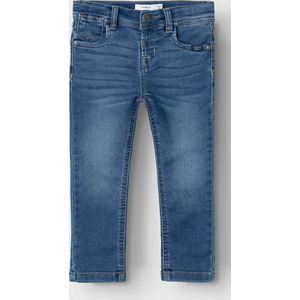 Name it broek jongens - dark blue - NMMsilas slim