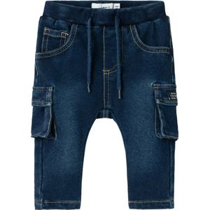 Name it - Nbmben Bag Swe Cargo Jeans 2770-Tr Noos - Baby - Jeans