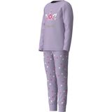 NAME IT - NKFNIGHTSET - Nacht Setje - Pastel Lilac - Meisjes - Lange Mouwen