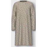 Name it - Peyote Hearts - Nachthemd - Beige