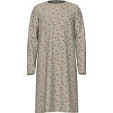 Name it - Peyote Hearts - Nachthemd - Beige