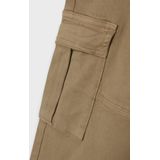 Cargobroek - Katoen - Verstelbare Taille - Cargozakken