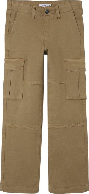 Cargobroek - Katoen - Verstelbare Taille - Cargozakken