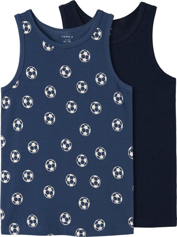 Tanktop - Jersey - 2-Pack - Zacht en Comfortabel