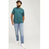Jack&jones Plus Jjiglenn Jjoriginal Mf 664 Noos Pls Heren Jeans