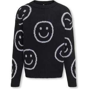 Only Koghappie Pullover Knt Meisjes Trui