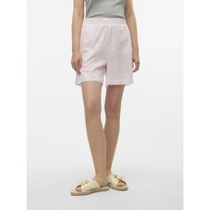 Vmmolly - Shorts - Korte Broeken - High Waist - Regular Fit