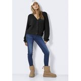 Noisy May - Charlie - Cardigan - V-hals - Lange Mouwen - Knoopsluiting