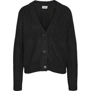 Noisy May - Charlie - Cardigan - V-hals - Lange Mouwen - Knoopsluiting