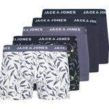 Jack & Jones 5P boxers harvey multi