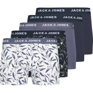 Jack & Jones 5P boxers harvey multi