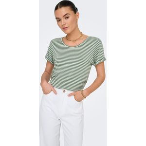 JDY - Top - Zwart - Viscose - Regular Fit