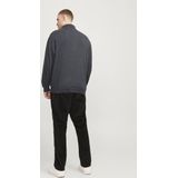 Jack & Jones - Basic - Gebreide Coltrui - Plus Size - Lange Mouwen
