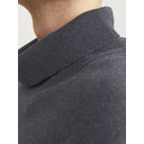 Jack & Jones - Basic - Gebreide Coltrui - Plus Size - Lange Mouwen