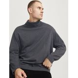 Jack & Jones - Basic - Gebreide Coltrui - Plus Size - Lange Mouwen