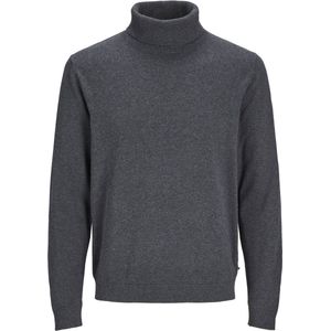 Jack & Jones - Basic - Gebreide Coltrui - Plus Size - Lange Mouwen