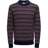 ONLY&SONS - ONSMUSA REG 3 STRUC CREW KNIT - Heren - Gebreide truien