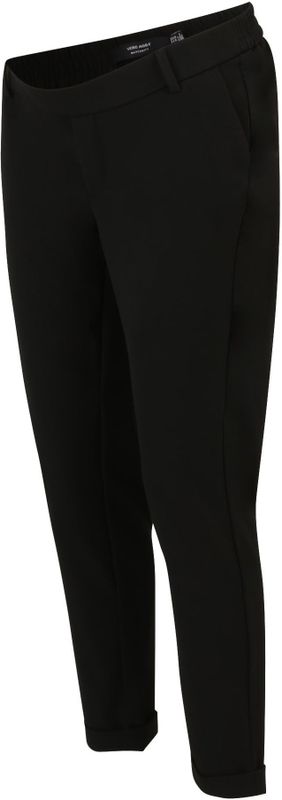 VMMMAYA Losse Solid Pant NOOS, zwart, S
