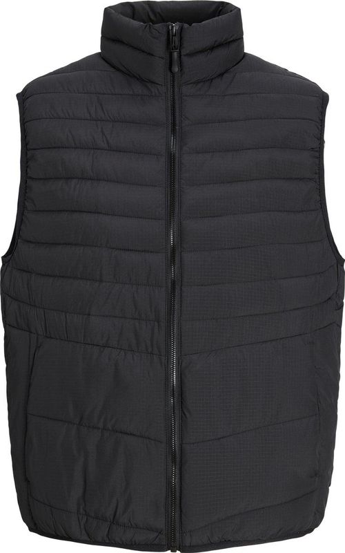 Jack & Jones State Puffer Plus Size Vest