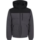 Jack & Jones Otto Puffer Winterjas Heren (plussize) - Maat 4XL