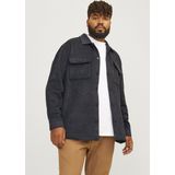 Jack & Jones - Bradley Ollie Plus - Overshirt - Plus Size - Lange Mouwen