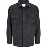 Jack & Jones - Bradley Ollie Plus - Overshirt - Plus Size - Lange Mouwen