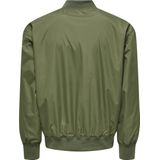 Only & Sons - Lightweight Windbreaker - Jack - Groen - Polyester