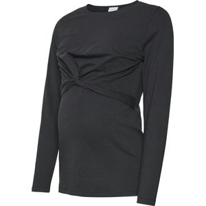 Mamalicious - Mleva June Ls Jrs Top 2f Noos - Dames - Blouses