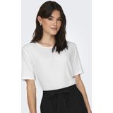 Jdy - Jdymila s s o-Neck Top Jrs - Dames - Blouses