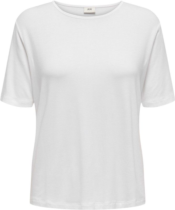 Jdy - Jdymila s s o-Neck Top Jrs - Dames - Blouses