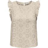 Jacqueline de Yong Vola s/l embroidery top