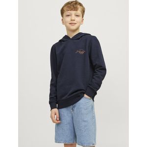 Jack & Jones Jjferris Sweat Hood Jnr Jongens Trui
