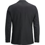Colbert - Zwart - Gerecycled Polyester/Wol/Viscose - Slim Fit