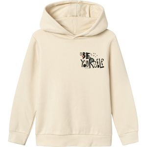 Name it - Nkmnhasu Ls Wh Swe Bru Ps - Jongens - Sweaters