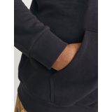 Hoodie - Capuchon - Katoen/Polyester - Plus-Size - Relaxed Fit