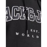 Hoodie - Capuchon - Katoen/Polyester - Plus-Size - Relaxed Fit